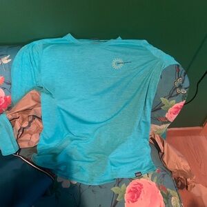 Patagonia capilene quick dry